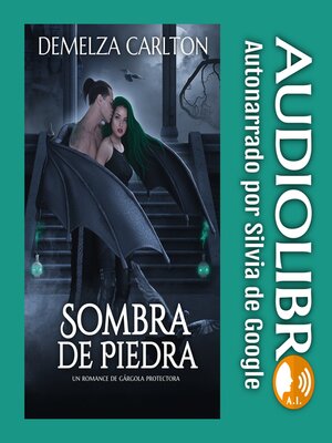 cover image of Sombra de Piedra